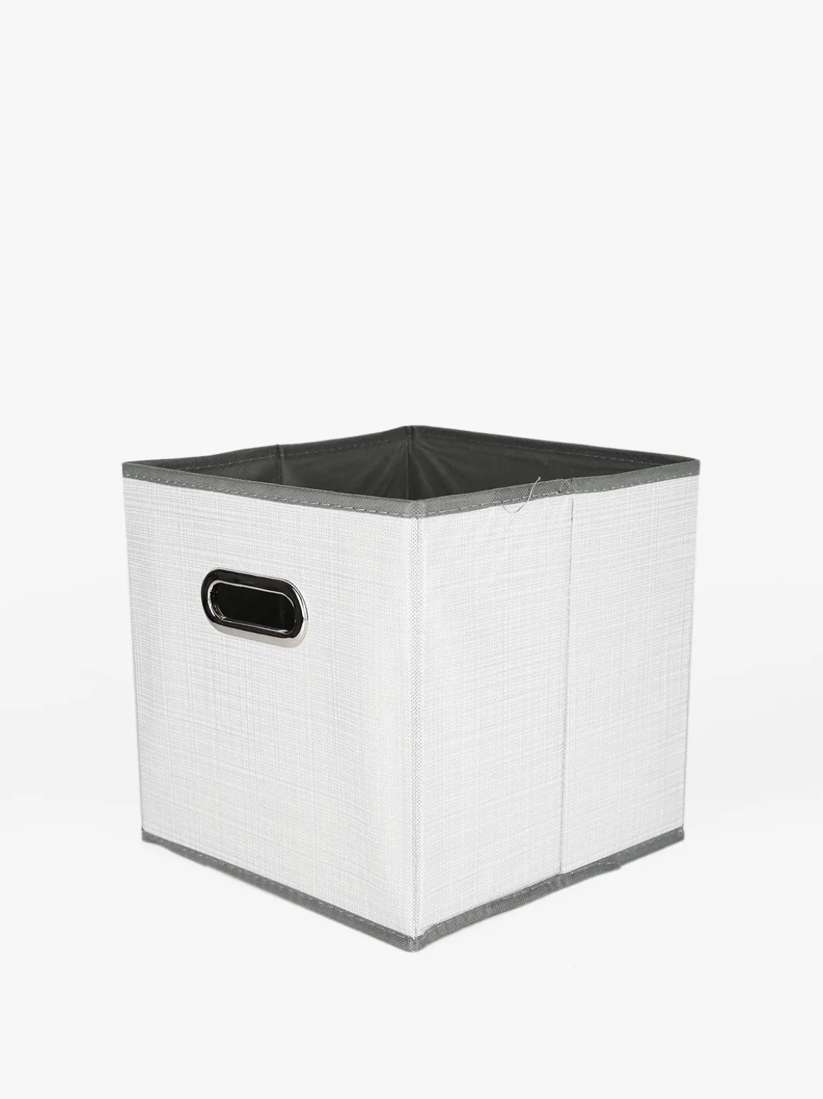 Mix Casa Contenitore portatutto pieghevole 25 x 25 x 25 cm