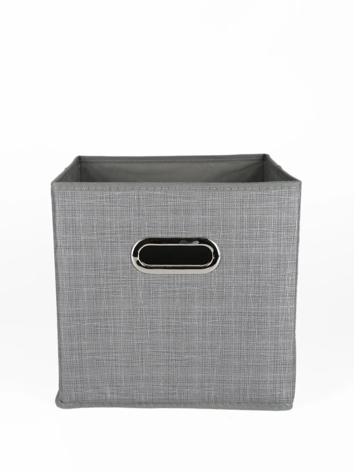 Mix Casa Contenitore portatutto pieghevole 25 x 25 x 25 cm