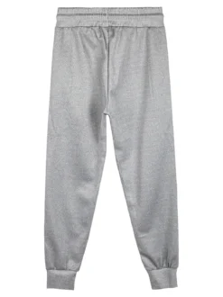M&2 Kids Pantaloni sportivi da bambino con polsini e coulisse