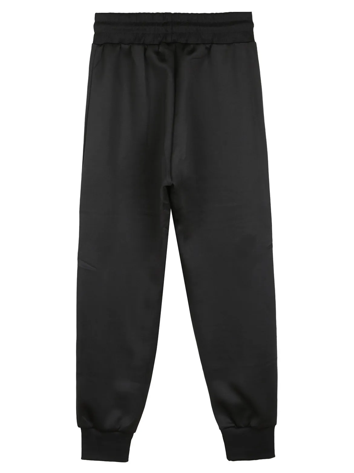M&2 Kids Pantaloni sportivi da bambino con polsini e coulisse