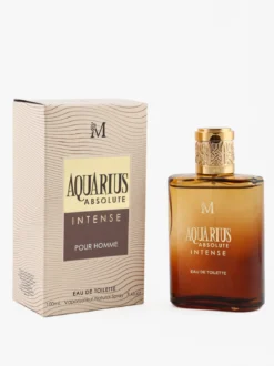 Montage AQUARIUS ABSOLUTE INTENSE Profumo da uomo eau de toilette