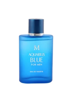 Montage AQUARIUS BLU Profumo da uomo eau de toilette