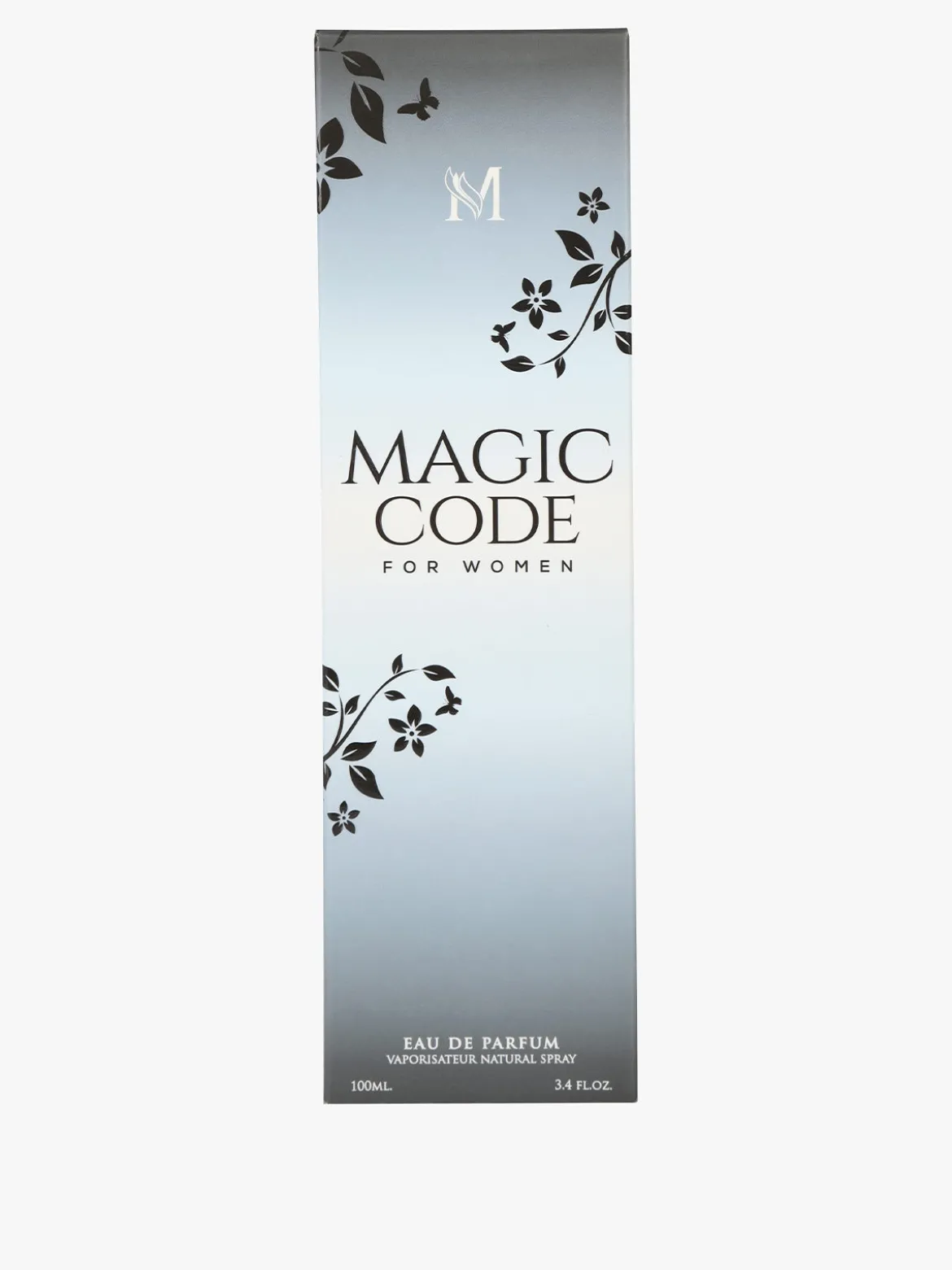 Montage 100 ml MAGIC CODE pofumo donna eau de parfum