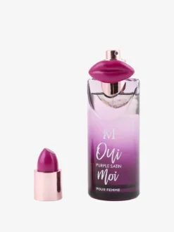 Montage OUI MOI PURPLE SATIN Profumo donna eau parfum