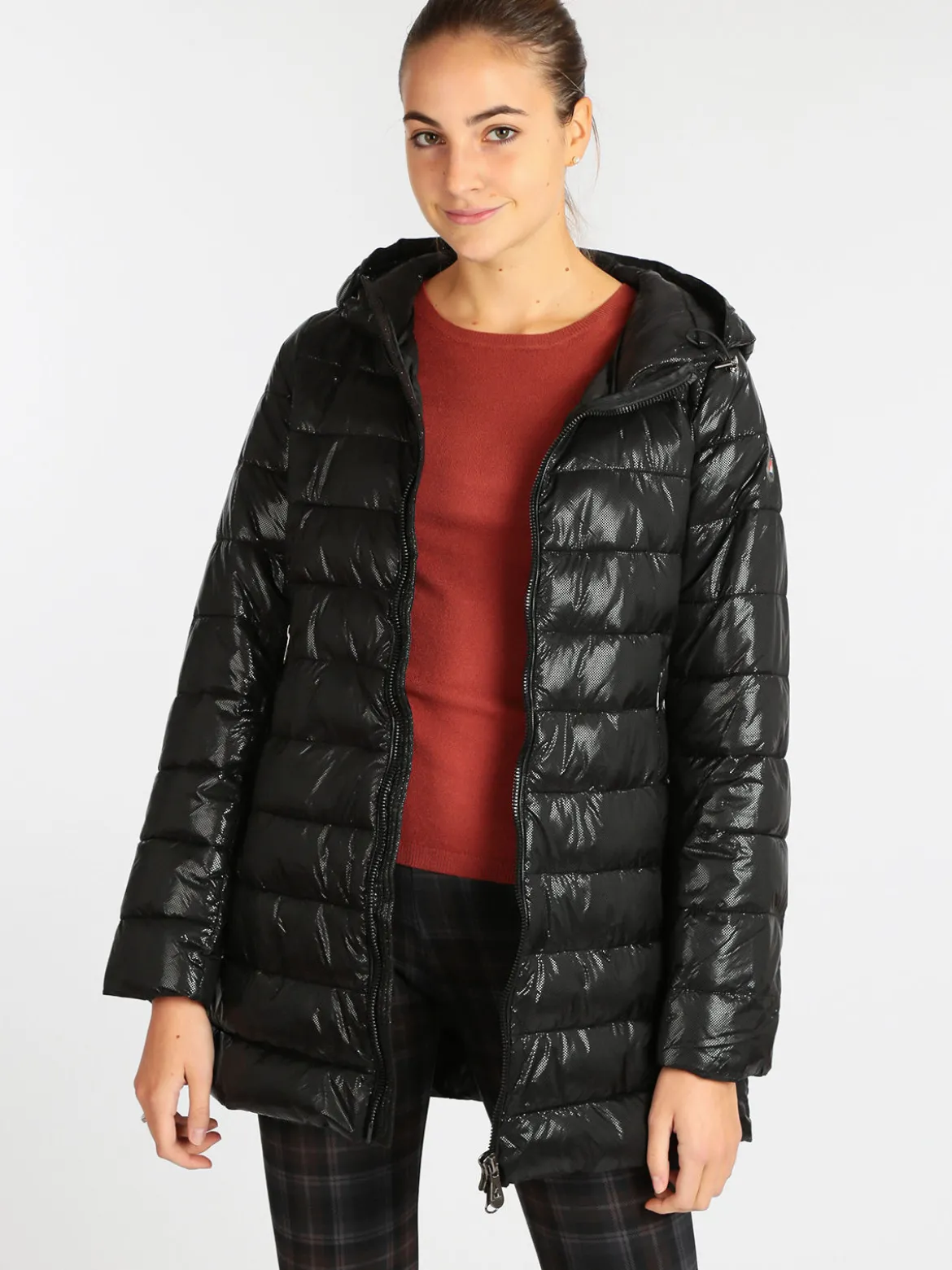 Mont Rose Piumino da donna taglie forti