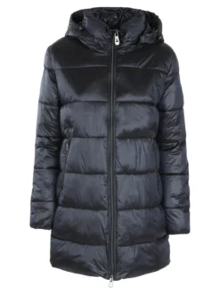 Mont Rose Piumino donna invernale con cappuccio