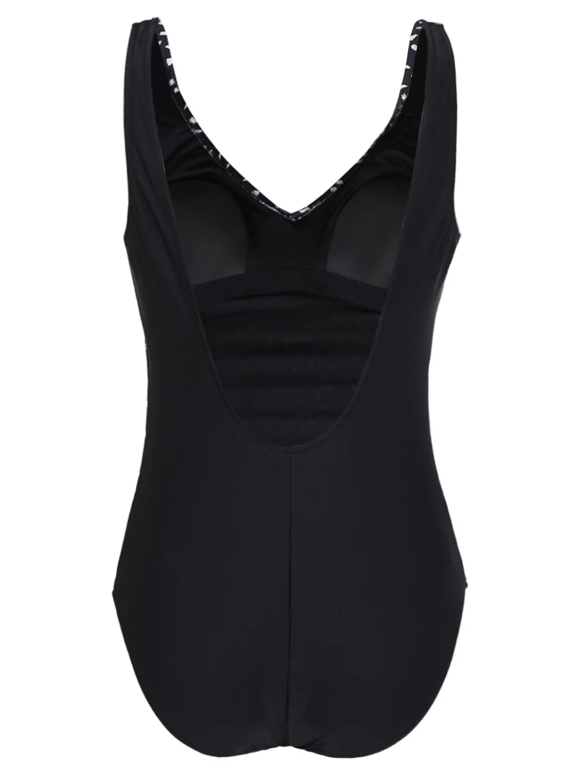 Moorea Beach Costume intero donna con stampa taglie forti