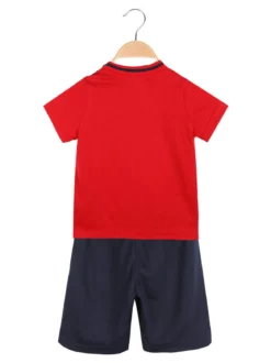 Mouset Completo corto 2 pezzi da neonato