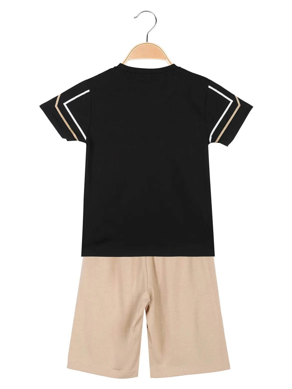 Mouset Completo corto 2 pezzi da ragazzo con t-shirt e bermuda