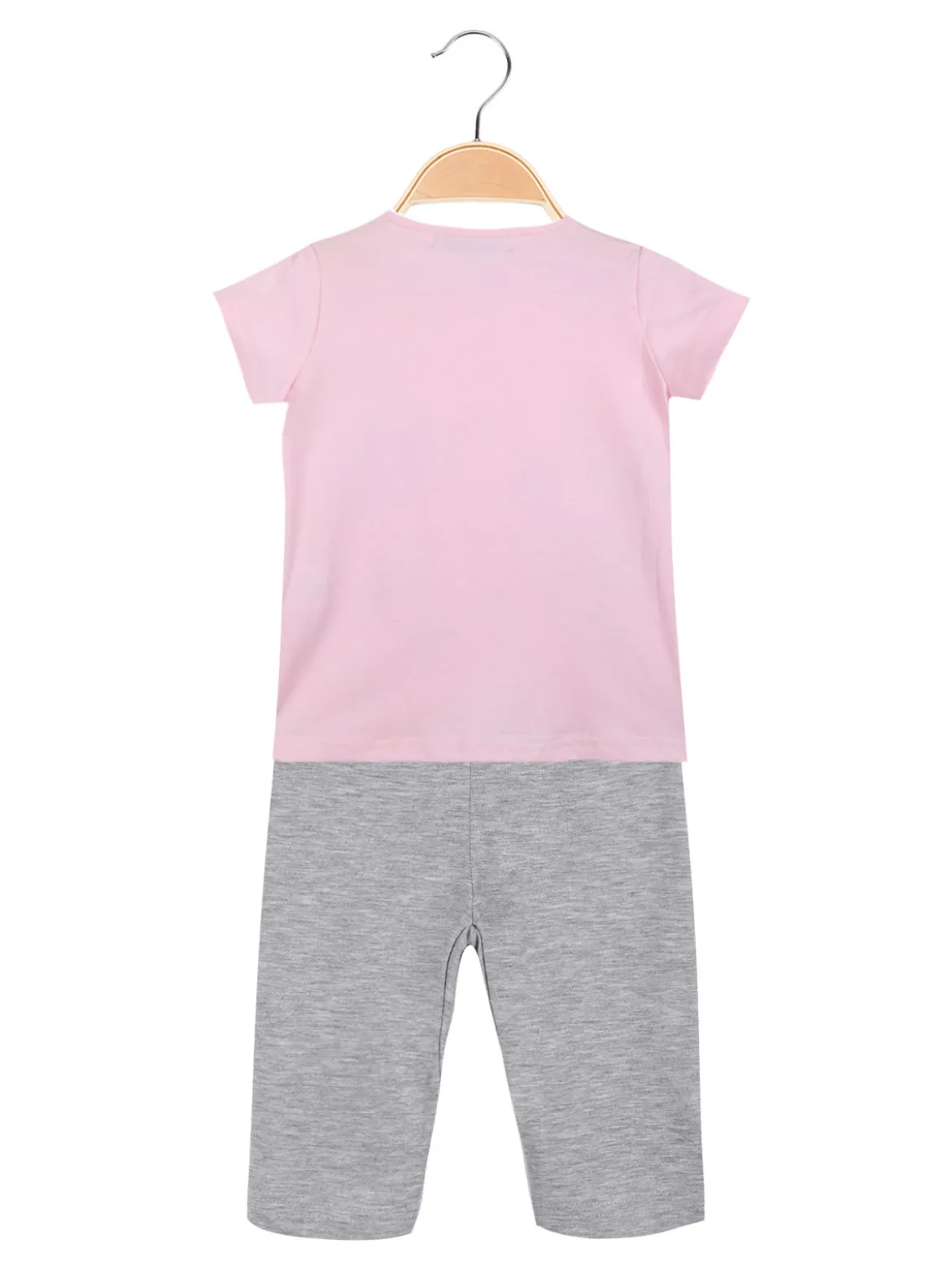 Mouset Completo 2 pezzi da neonata t-shirt + leggings