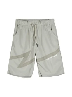 Mr Jek Completo corto da bambino con t-shirt e bermuda - pistacchio