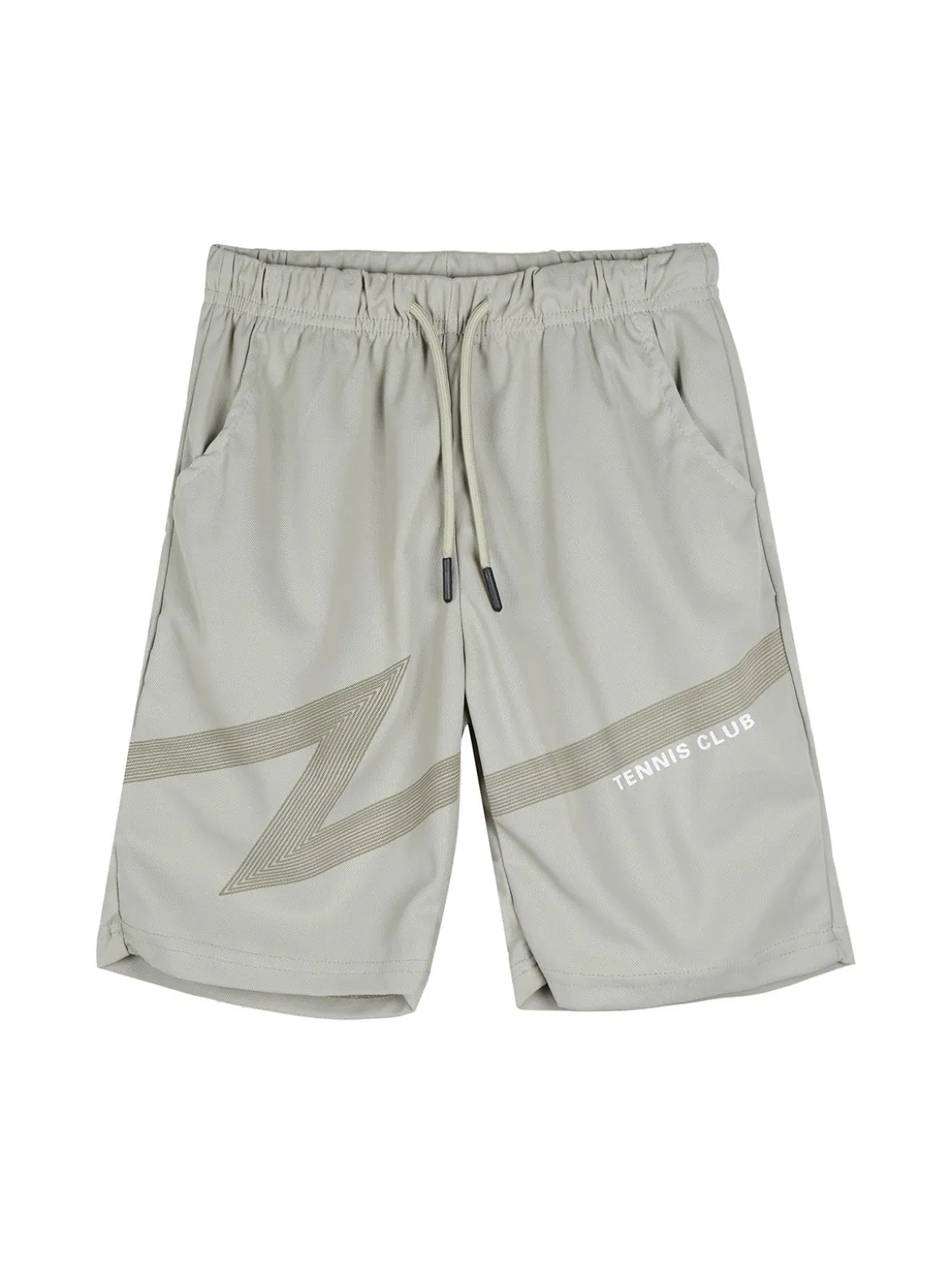Mr Jek Completo corto da bambino con t-shirt e bermuda - pistacchio