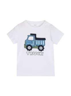 Mr Jek Completo 3 pezzi da neonato con cappuccio e zip - grigio chiaro