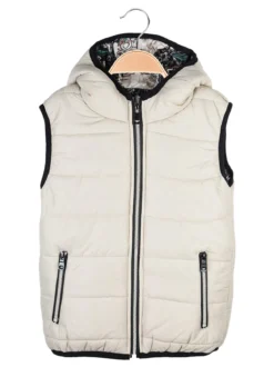 Mr Jek Smanicato da bambino reversibile con cappuccio e zip