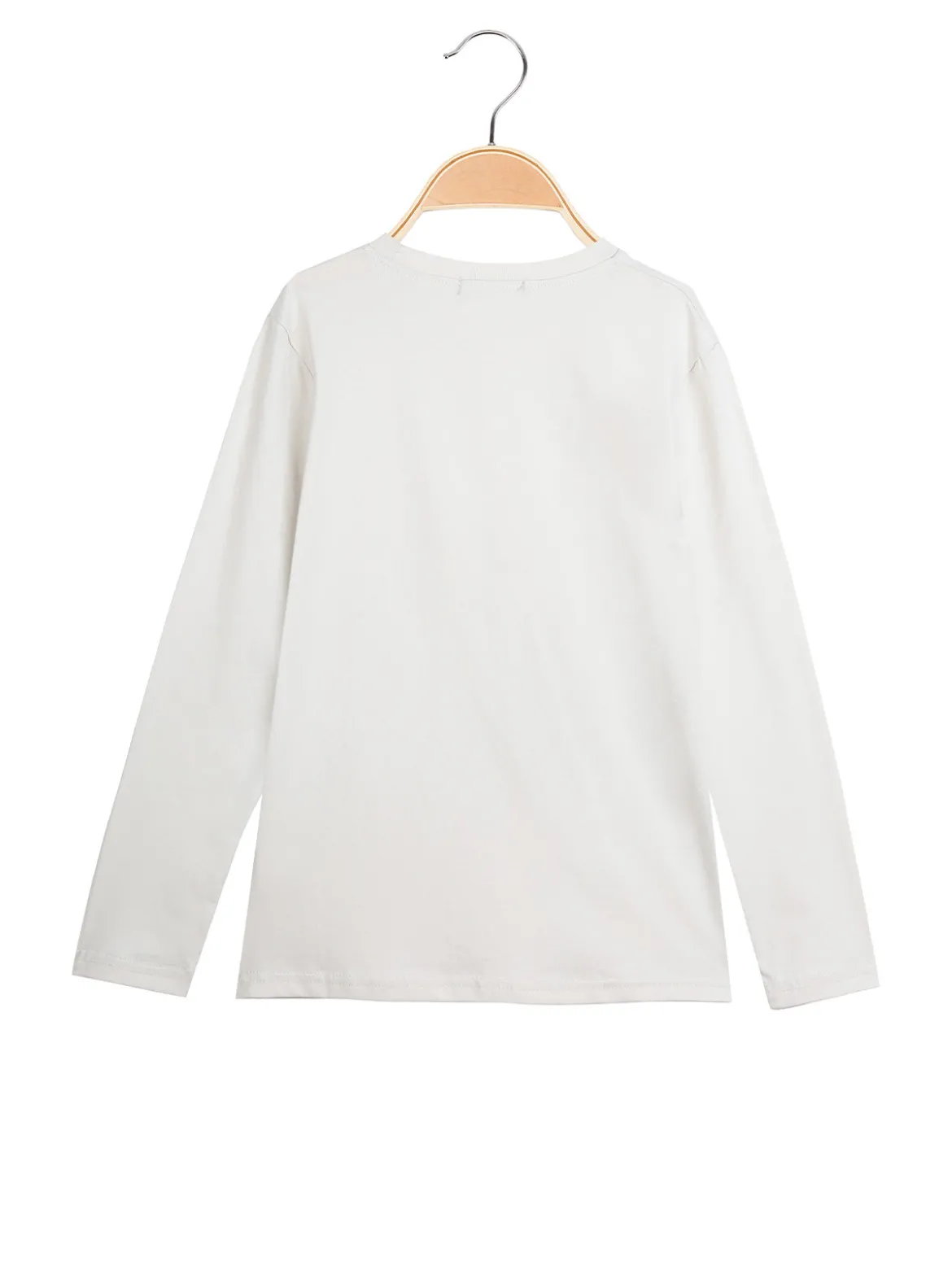 Mr Jek T-shirt da bambino a maniche lunghe con stampa