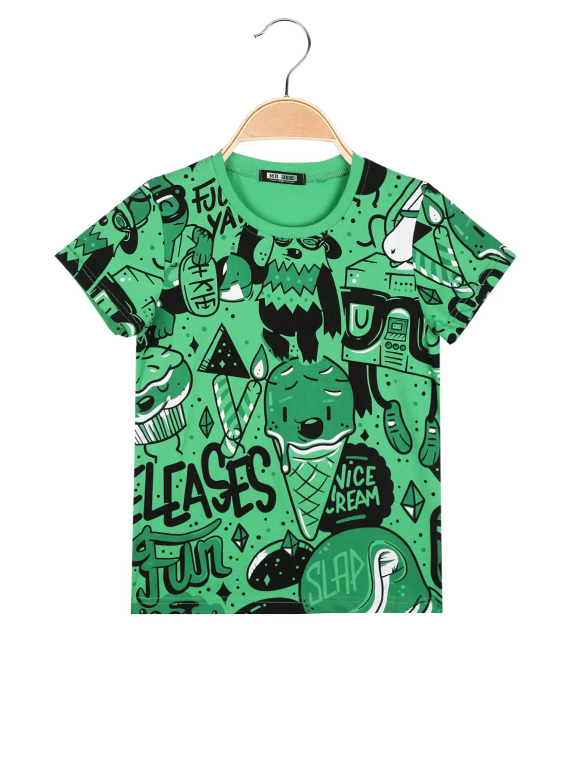 Mr Jek T-shirt da bambino con stampe