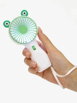 Mulin Ventilatore mini portatile con illuminazione