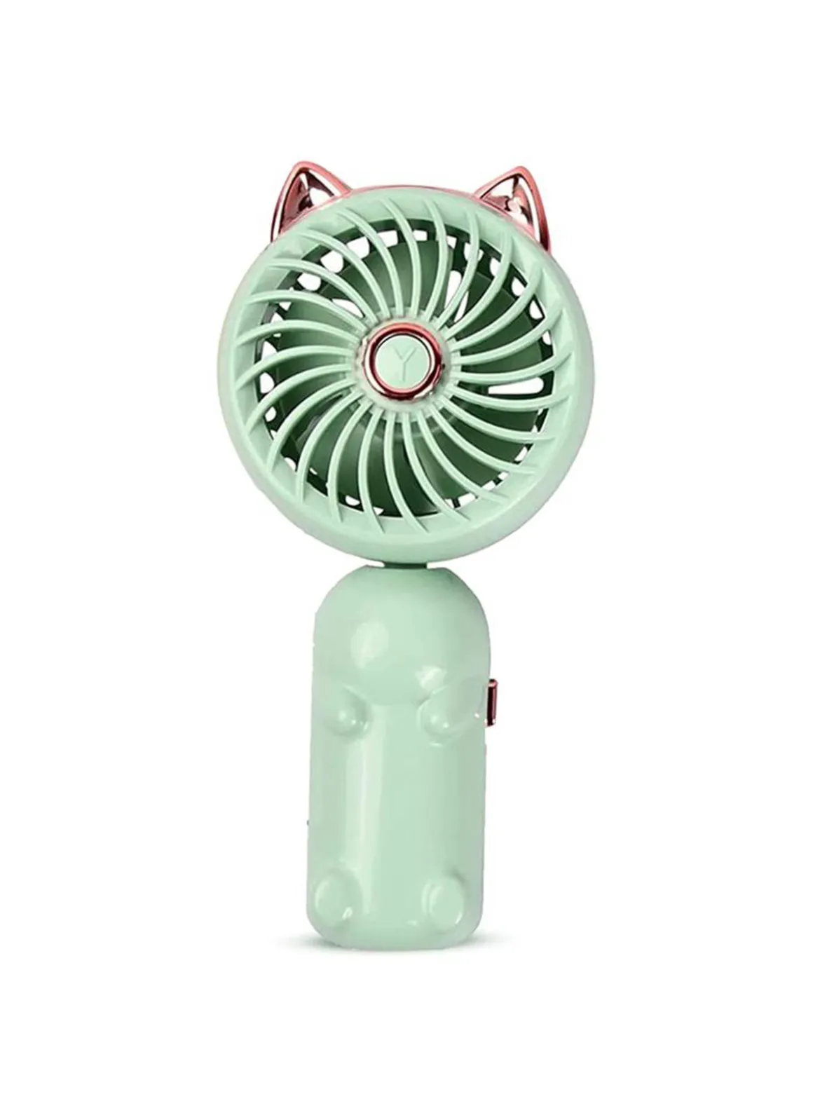 Mulin Ventilatore pieghevole - verde