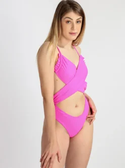 Mya Swimwear Costume da bagno intero da donna