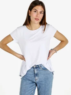 My Style T-shirt donna svasata
