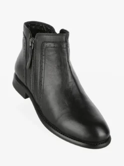 Nakoa Stivaletti da donna in vera pelle