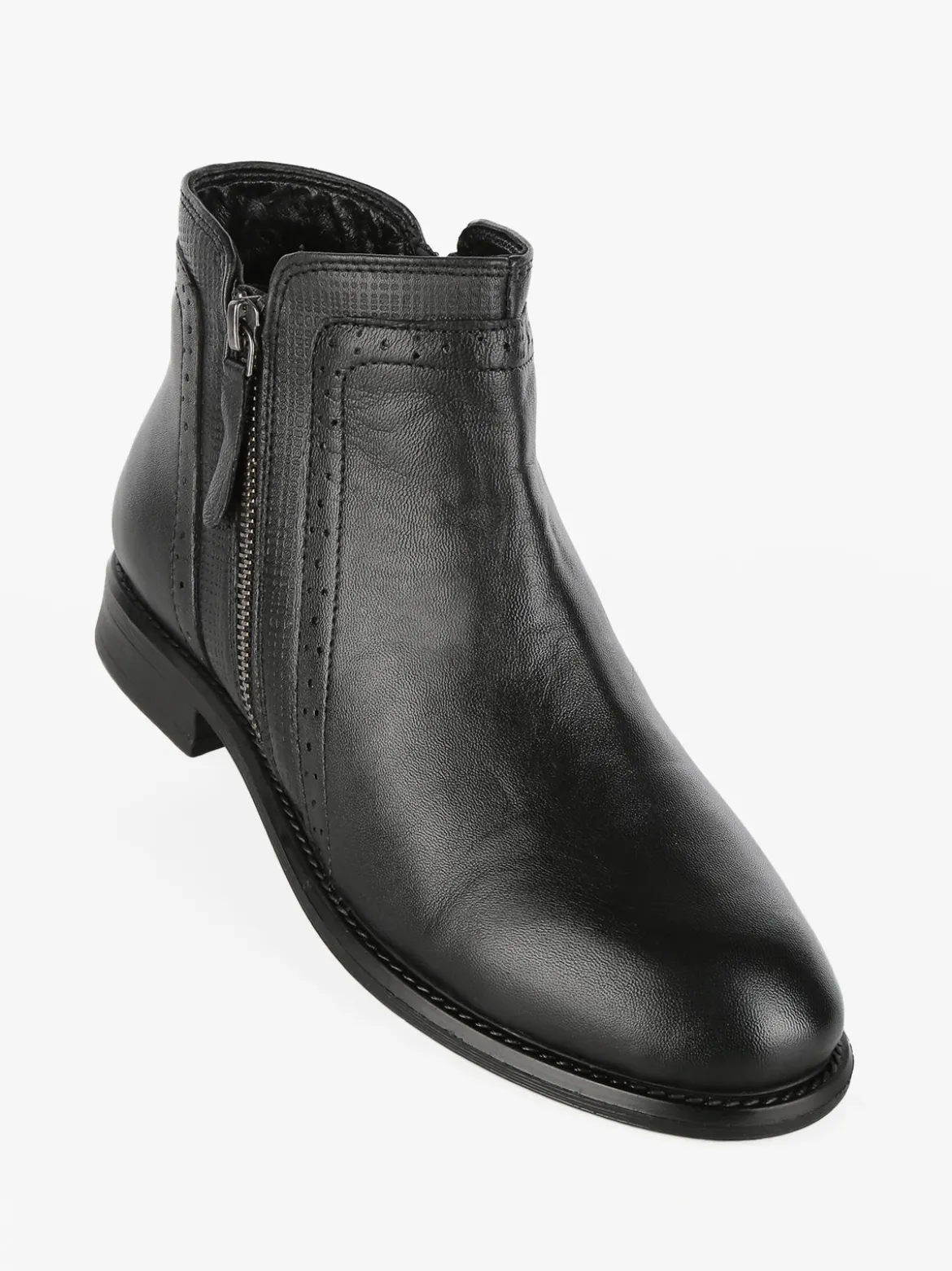Nakoa Stivaletti da donna in vera pelle