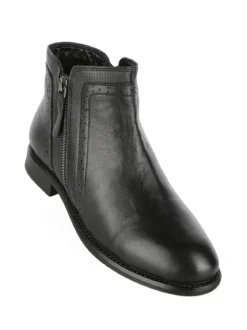 Nakoa Stivaletti da donna in vera pelle
