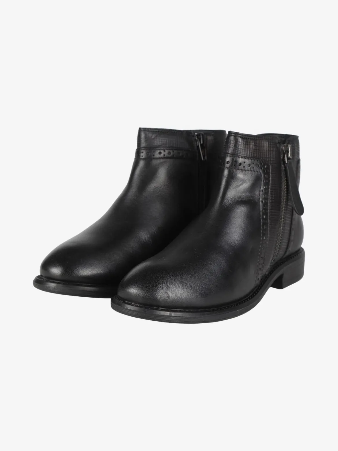 Nakoa Stivaletti in pelle donna