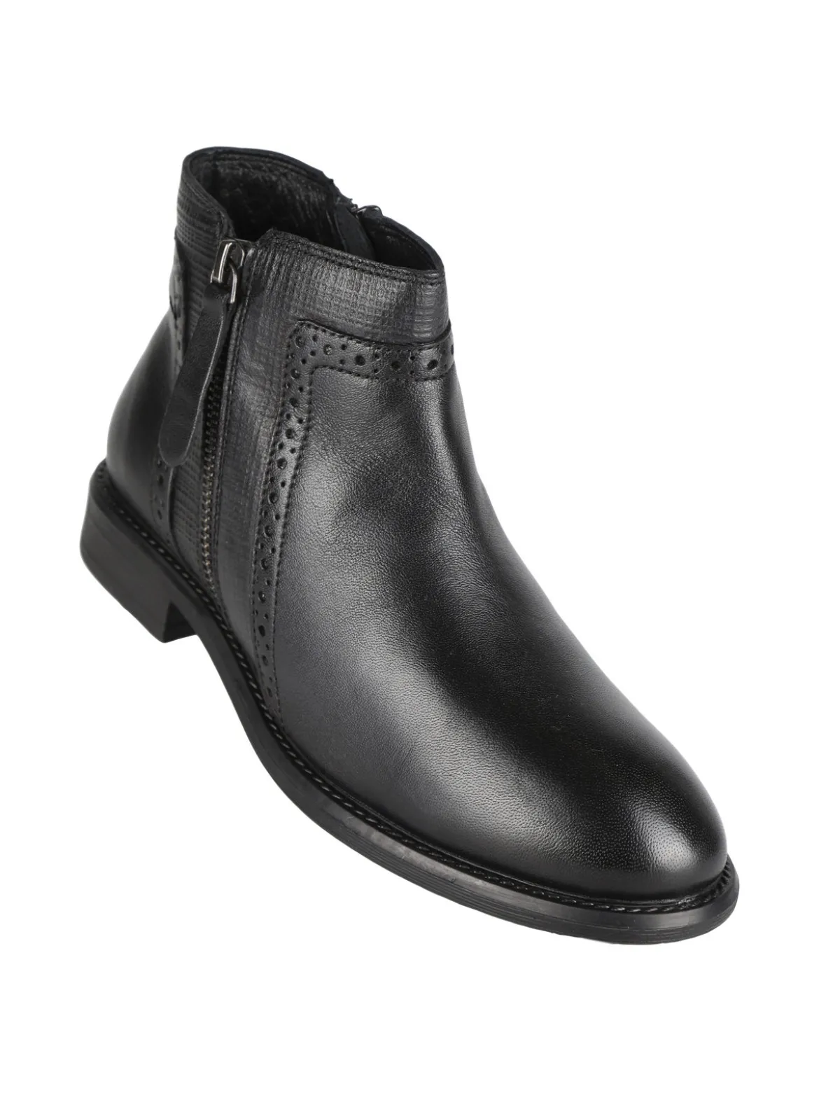 Nakoa Stivaletti in pelle donna