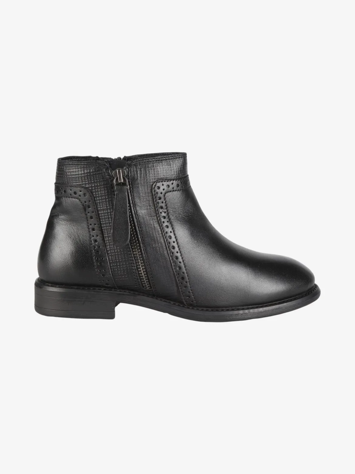 Nakoa Stivaletti in pelle donna