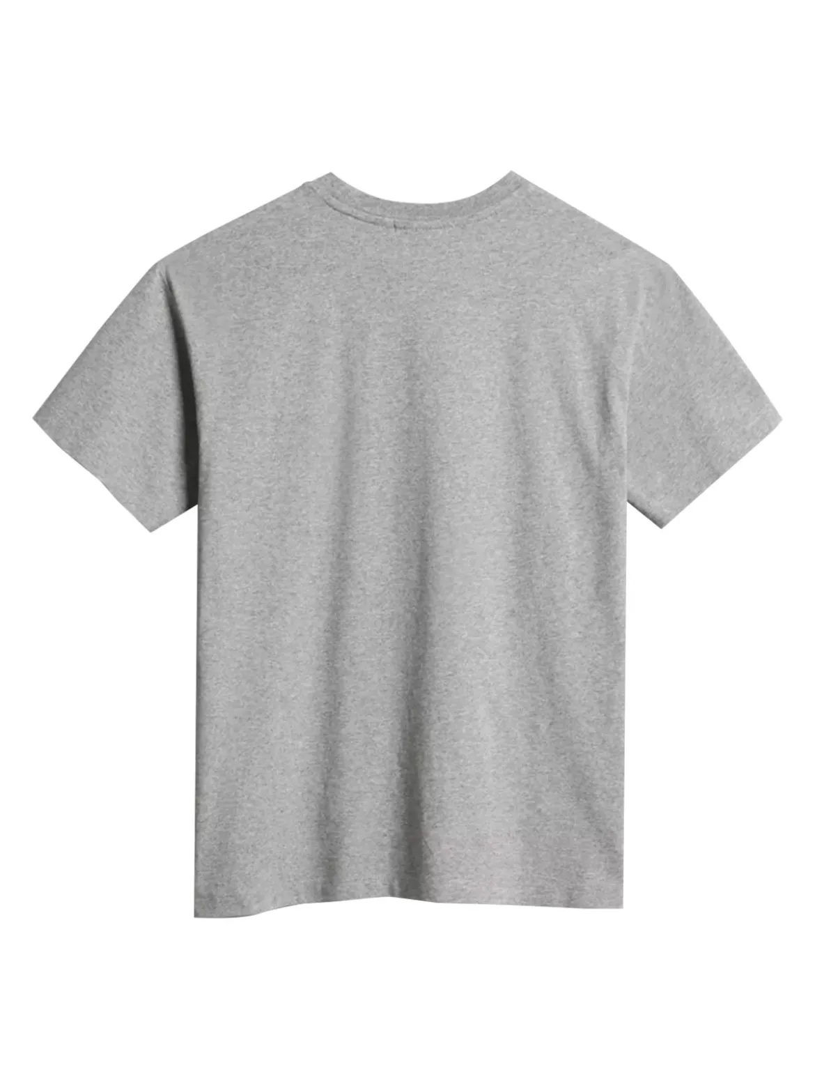 Napapijri S BOX W SS T-shirt donna manica corta con scritta