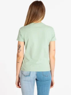 Napapijri S MORGEX W SS T-shirt donna manica corta