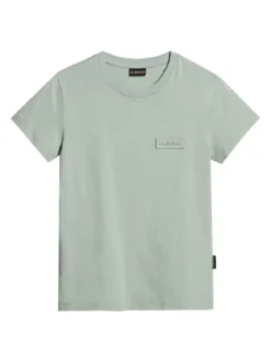 Napapijri S MORGEX W SS T-shirt donna manica corta
