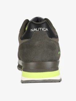 Nautica Sneakers basse in pelle da uomo