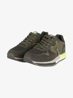 Nautica Sneakers basse in pelle da uomo