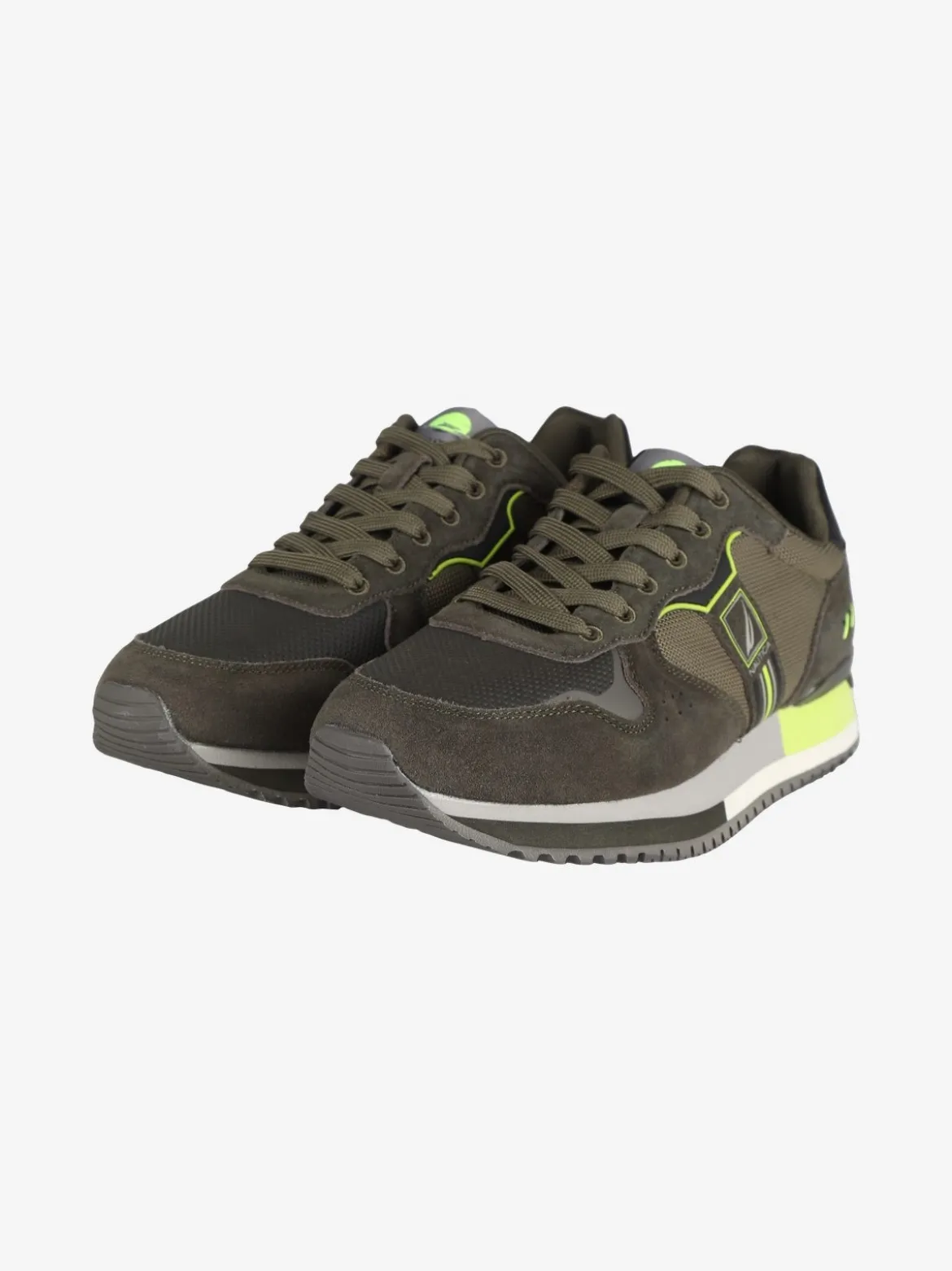 Nautica Sneakers basse in pelle da uomo