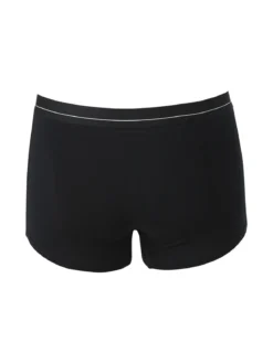 Navigare Boxer da uomo in cotone - nero