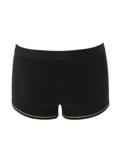 Navigare Boxer da uomo in cotone - nero