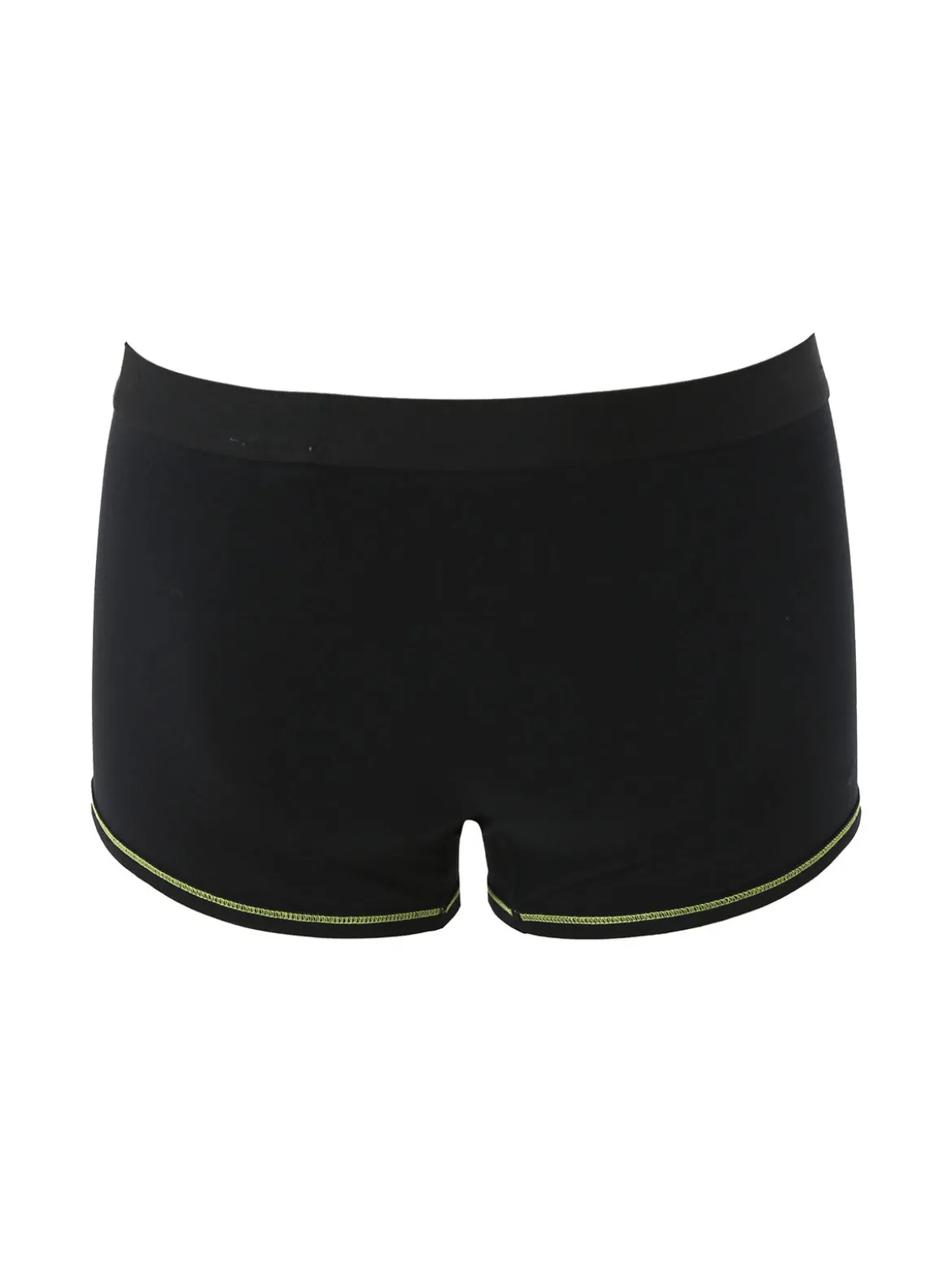 Navigare Boxer da uomo in cotone - nero