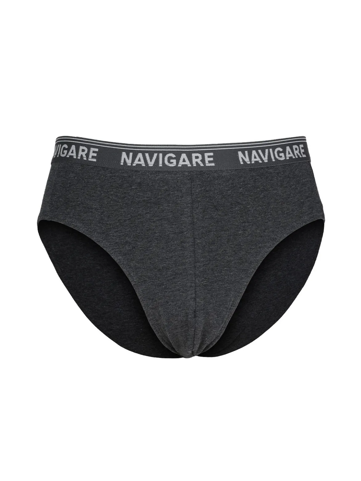 Navigare Slip da uomo in cotone bielastico