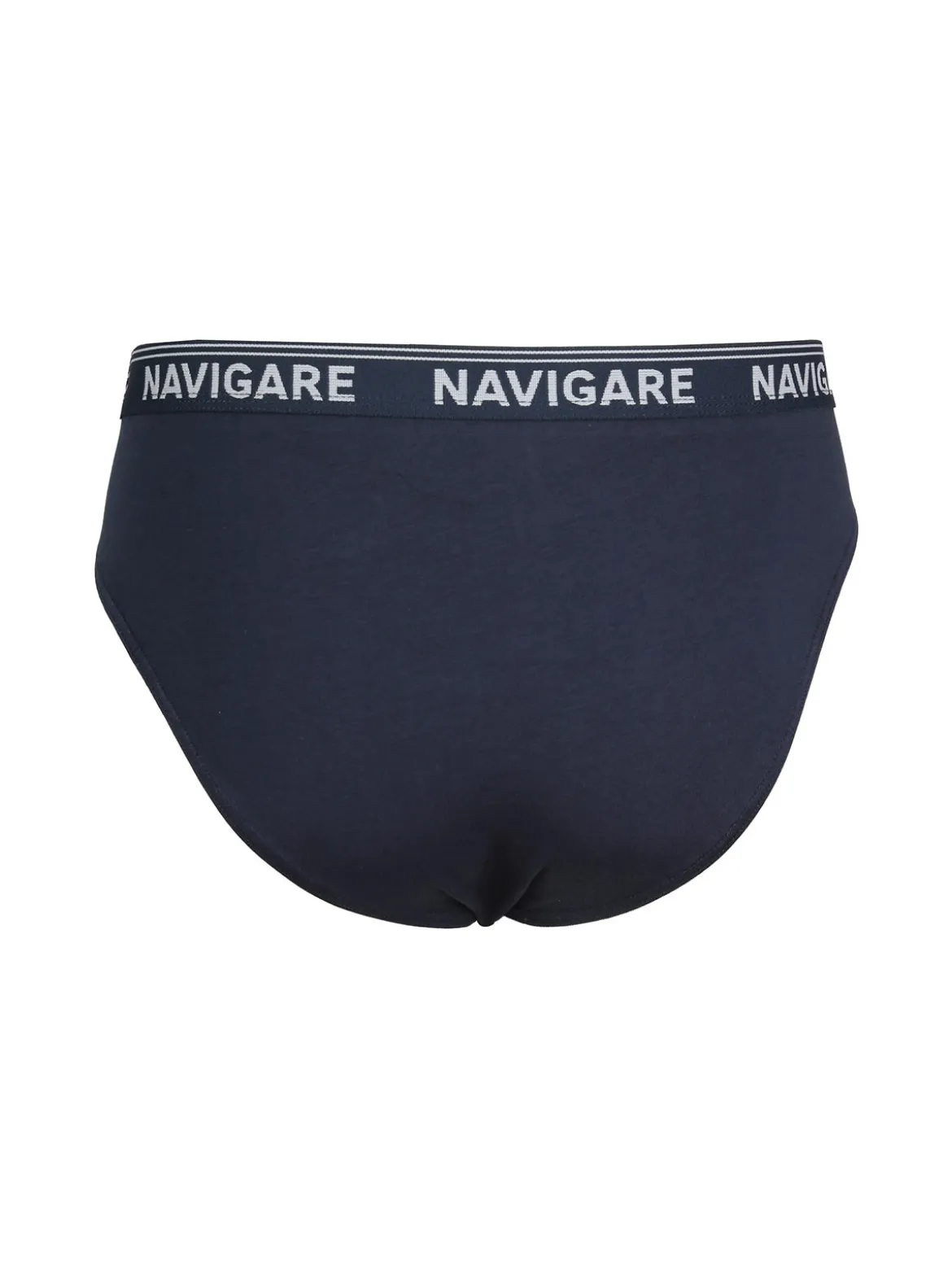 Navigare Slip da uomo in cotone bielastico