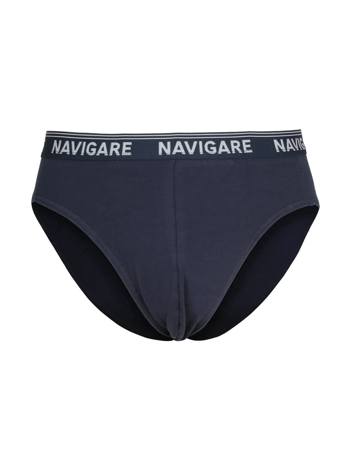 Navigare Slip da uomo in cotone bielastico