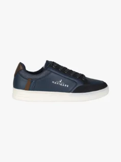 Navigare Sneakers da uomo stringate - blu scuro
