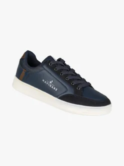 Navigare Sneakers da uomo stringate - blu scuro