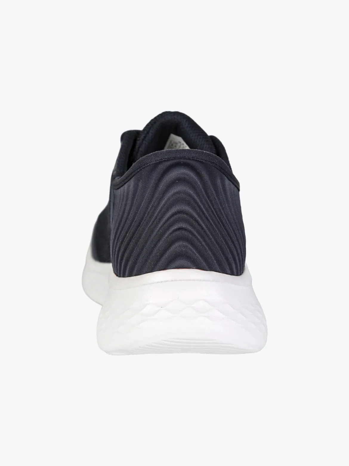 Navigare Sneakers sportive da uomo leggere con lacci - blu scuro