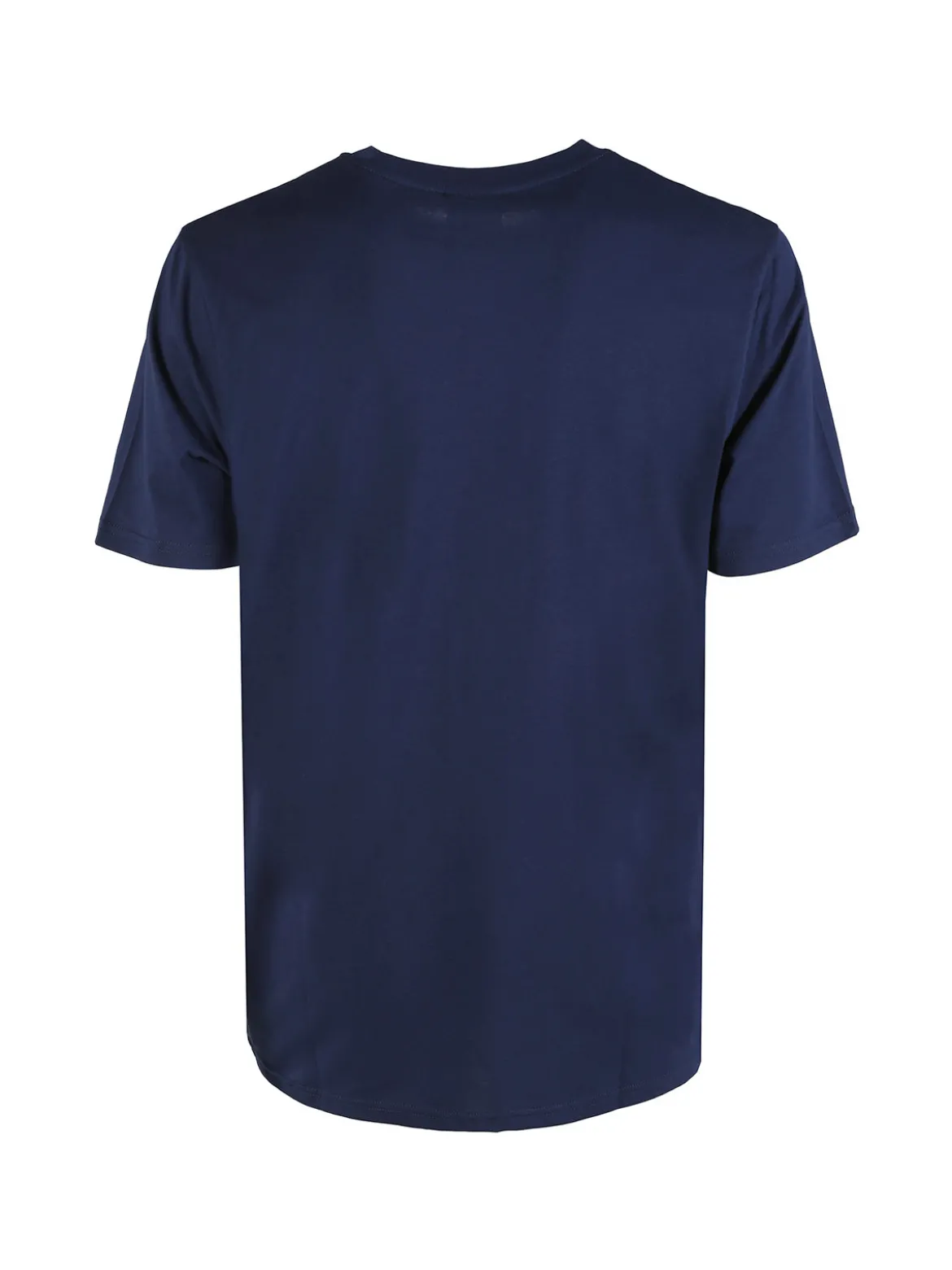 Navigare T-shirt uomo in cotone con logo