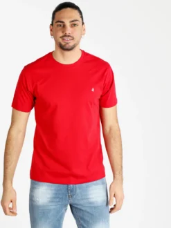Navigare T-shirt uomo manica corta in cotone