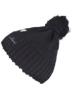 Nazareno Gabrielli Cappellino con pompon e ricami