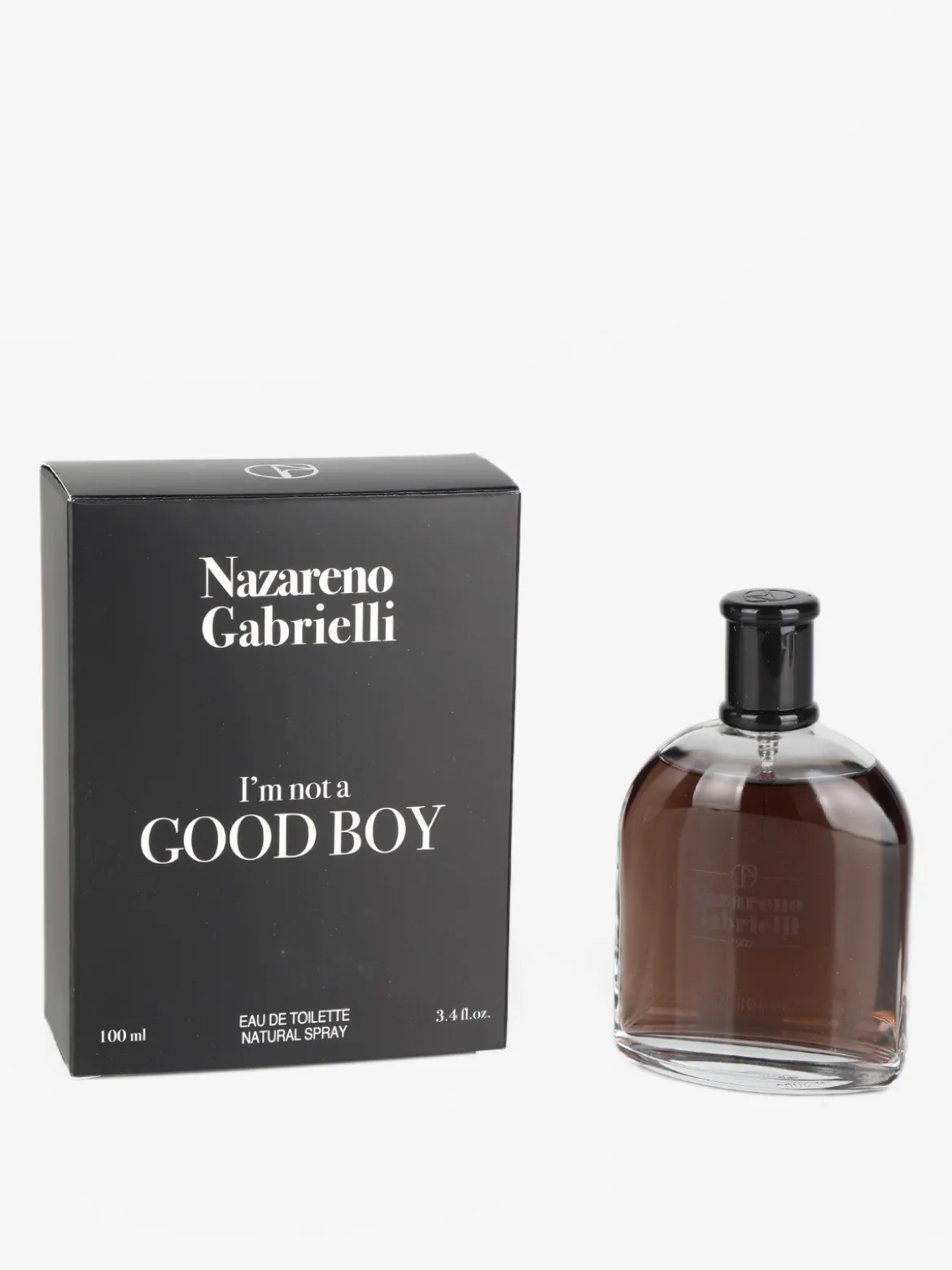 Nazareno Gabrielli 100 ml I'M NOT A GOOD BOY Profumo uomo