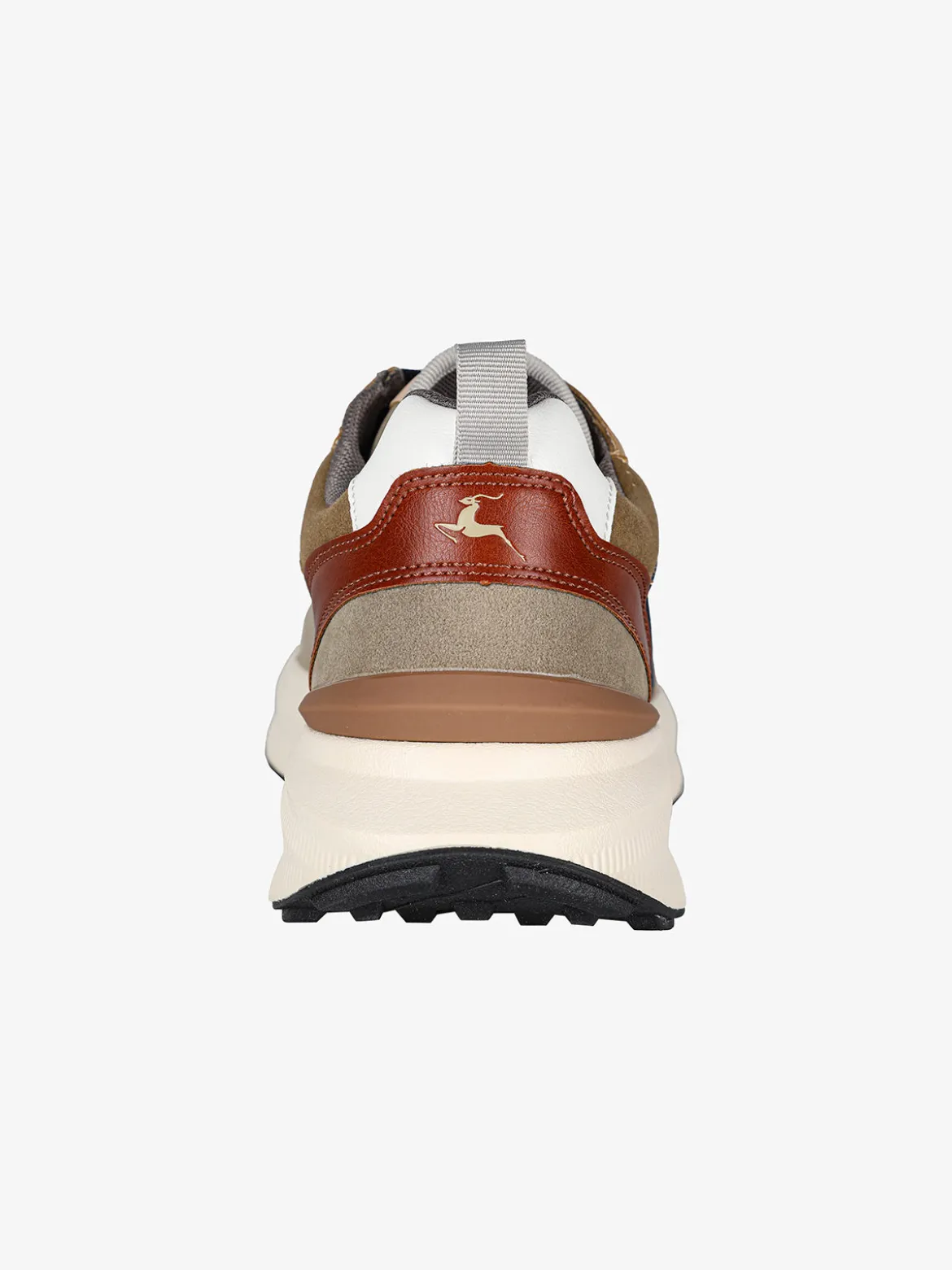 Nazareno Gabrielli Sneakers da uomo multicolore